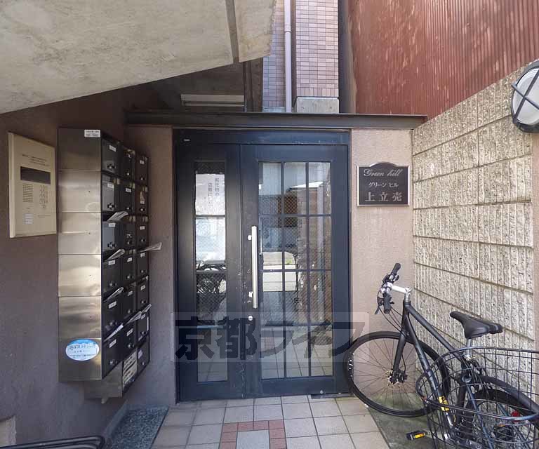 エントランス　エントランスです。