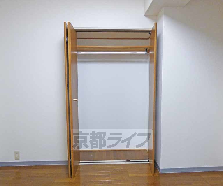 収納　収納です。