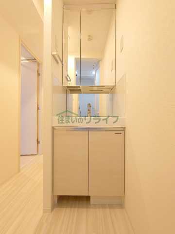 洗面設備　別部屋参照