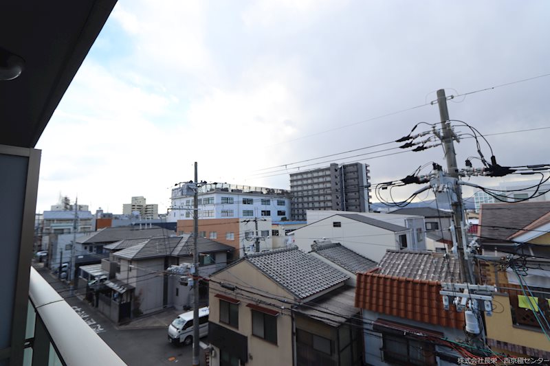 眺望