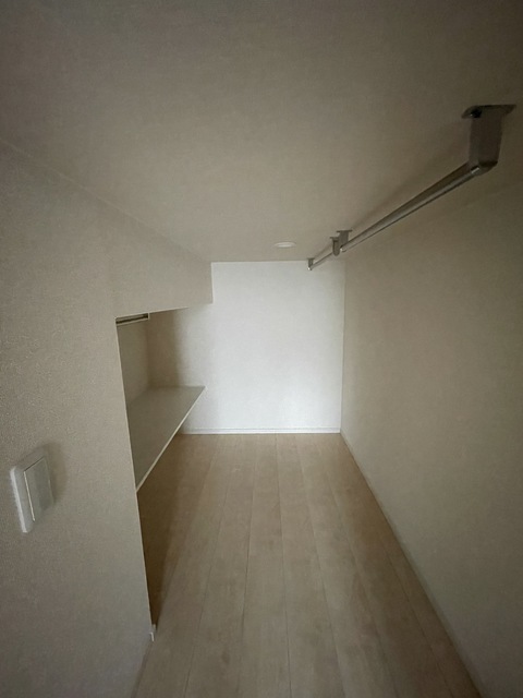 収納　別号室の参考写真です