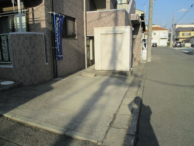 駐車場　★敷地内駐車場です★