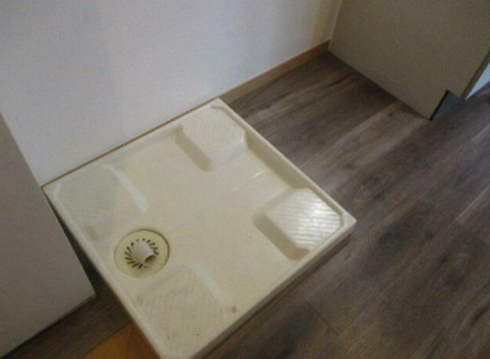 その他設備　室内洗濯機置き場