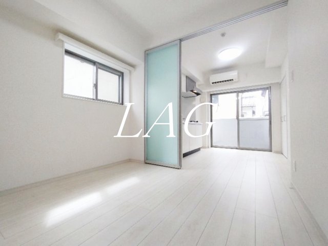 居室・リビング　洋室のお部屋です。