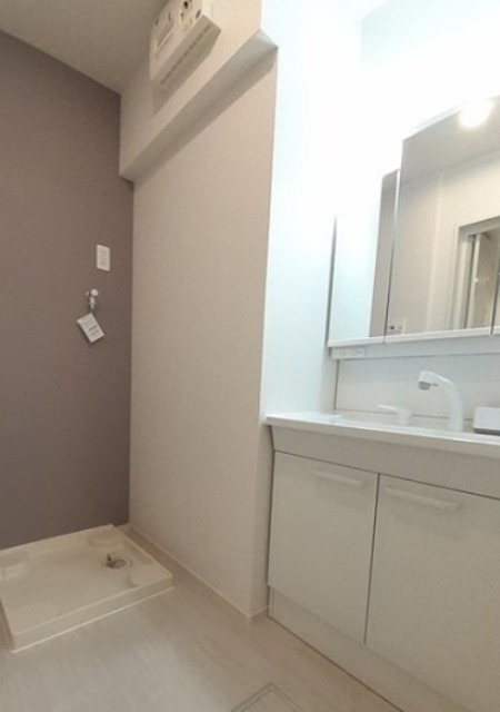 洗面設備　同仕様
