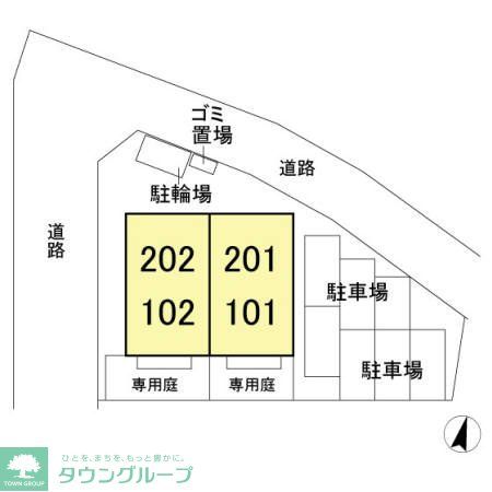その他　お問合せはタウンハウジングまで！※現地待合わせ相談可能