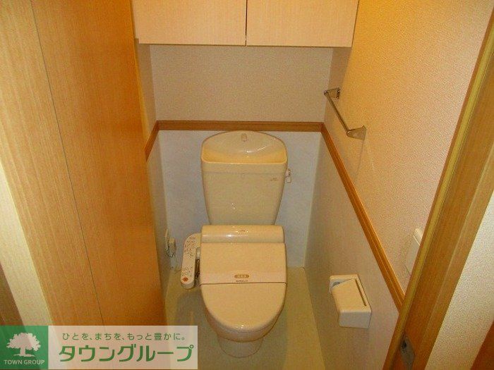 トイレ　お問合せはタウンハウジングまで！※現地待合わせ相談可能