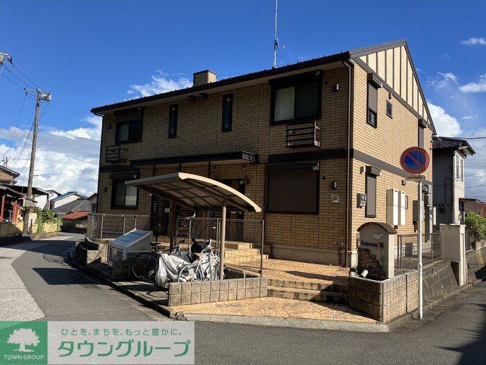 建物外観　お問合せはタウンハウジングまで！※現地待合わせ相談可能
