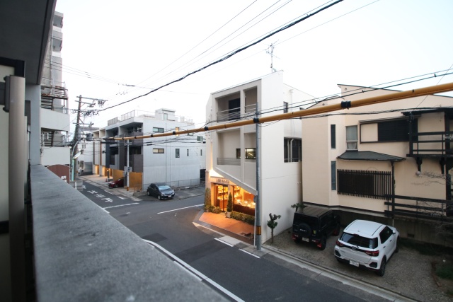 眺望　※別室の参考写真の為、現況優先です。