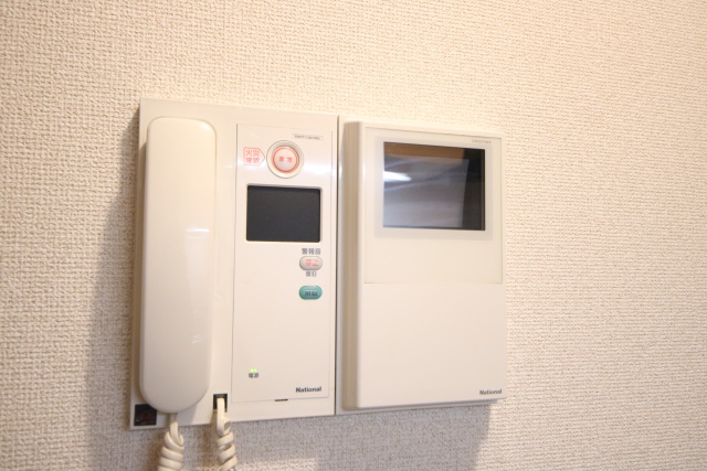 セキュリティ　※別室の参考写真の為、現況優先です。