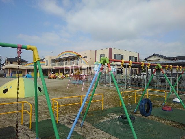 幼稚園・保育園　西牟田保育園（幼稚園・保育園）まで1217m