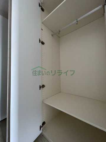 収納　アークマーク巣鴨ステーションII