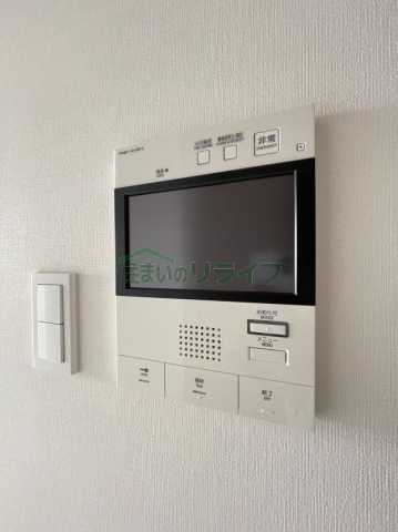 セキュリティ　アークマーク巣鴨ステーションII