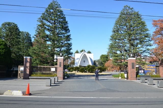その他　立教大学（その他）まで800m