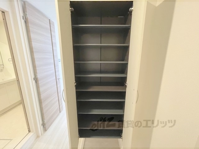 収納　下駄箱