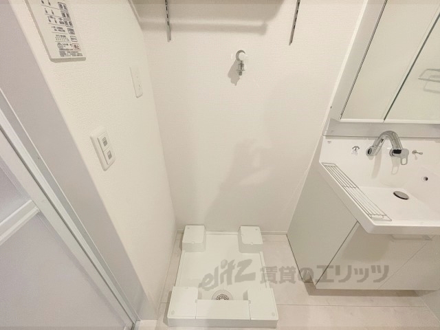 その他部屋・スペース　洗濯機置場
