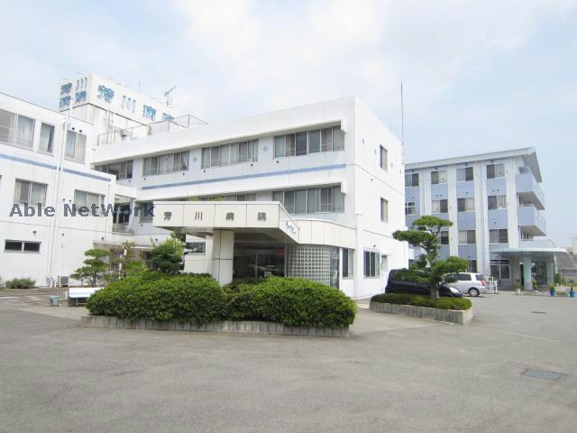 病院　芳川病院（病院）まで691m