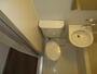 トイレ　トイレ一体式