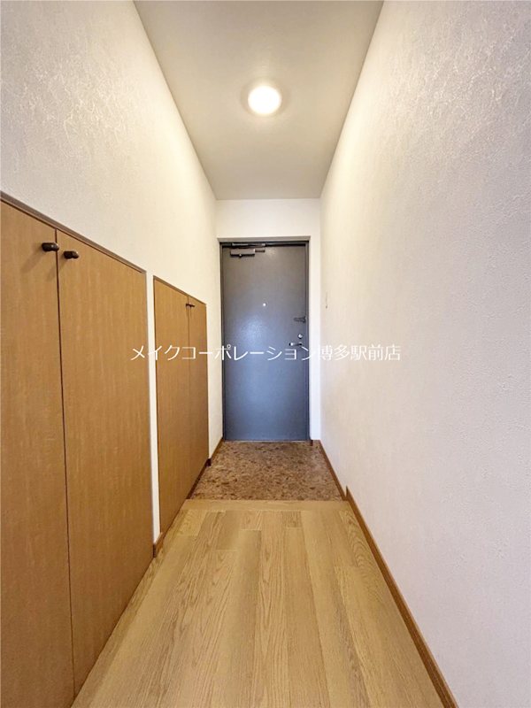 玄関　別部屋引用