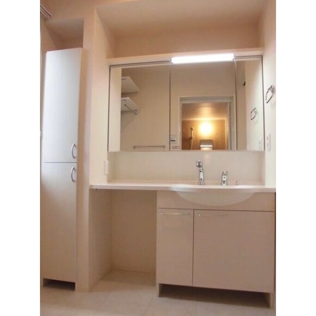 洗面設備　※イメージ写真です。