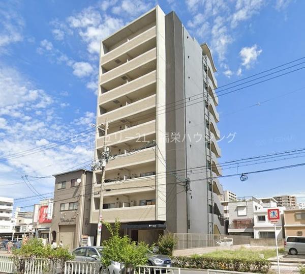 地下鉄今里筋線 新森古市駅 徒歩10分 築18年