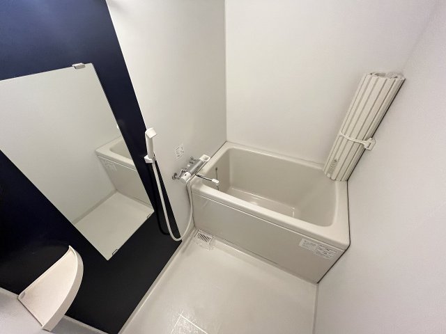 バス・シャワールーム　日々の暮らしに欠かせないお風呂です