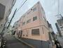 建物外観　おしゃれな外観です