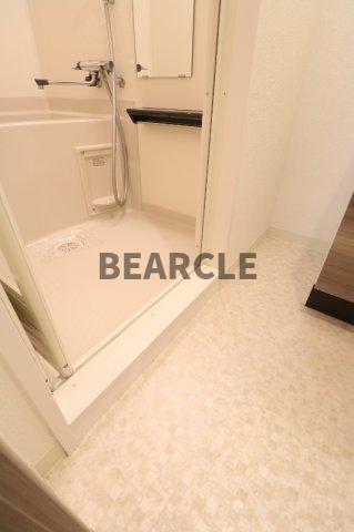 バス・シャワールーム　お風呂で日々の疲れを落としましょう
