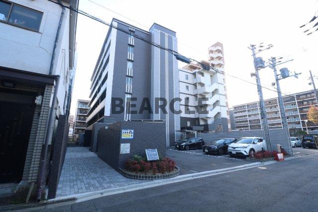 建物外観　外観も気になるポイント
