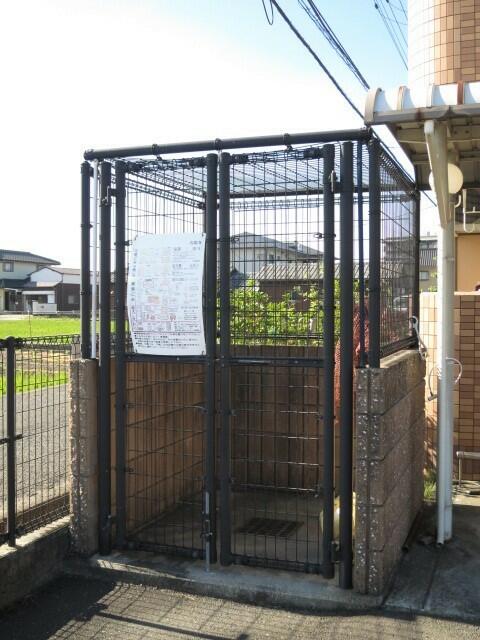 その他共有部分　ゴミステーション
