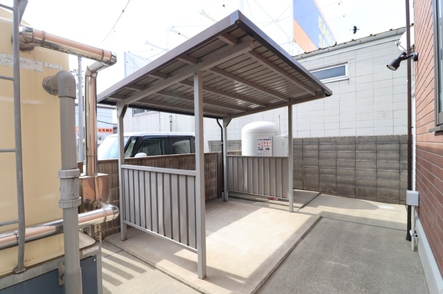 その他　駐輪場