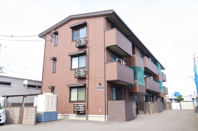 建物外観　建物外観