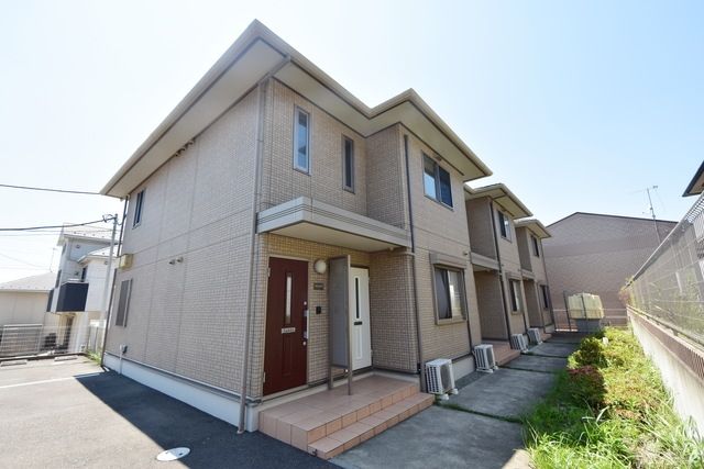 建物外観　★外観★