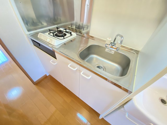 キッチン　同型モデル