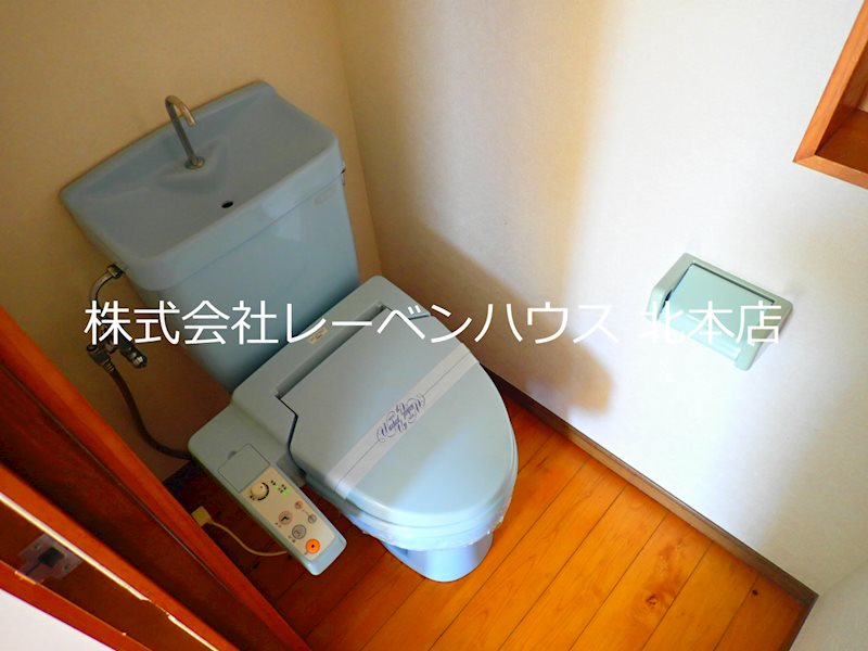 トイレ　レーベンハウス北本店へ　048-590-5757