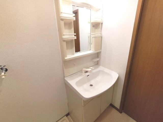 洗面設備　エクセランヴィラ（GoodHome）