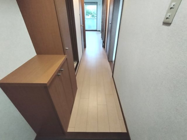 玄関　エクセランヴィラ（GoodHome）