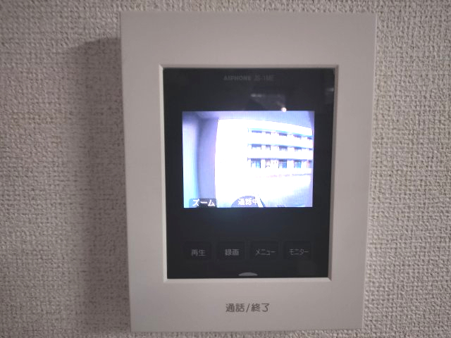 セキュリティ　エクセランヴィラ（GoodHome）