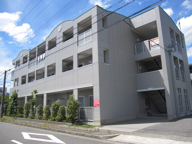 建物外観　エクセランヴィラ（GoodHome）