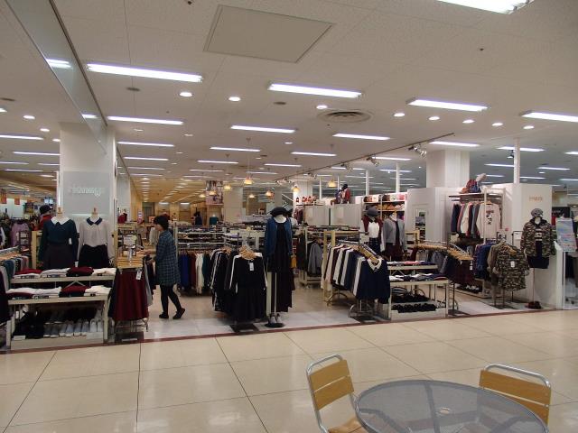 ショッピングセンター　ハニーズ宗像店（ショッピングセンター）まで492m