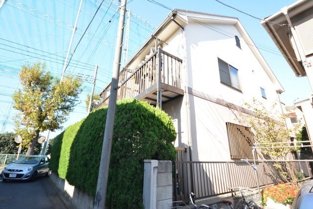 建物外観　★日当良好