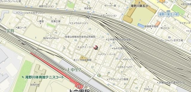 その他　地図