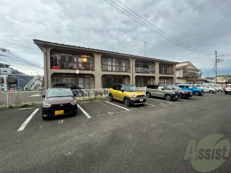 駐車場　駐車場その他
