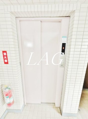 その他共有部分　エレベーターです。