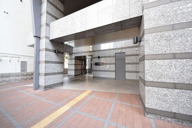 その他　★エントランス入り口★