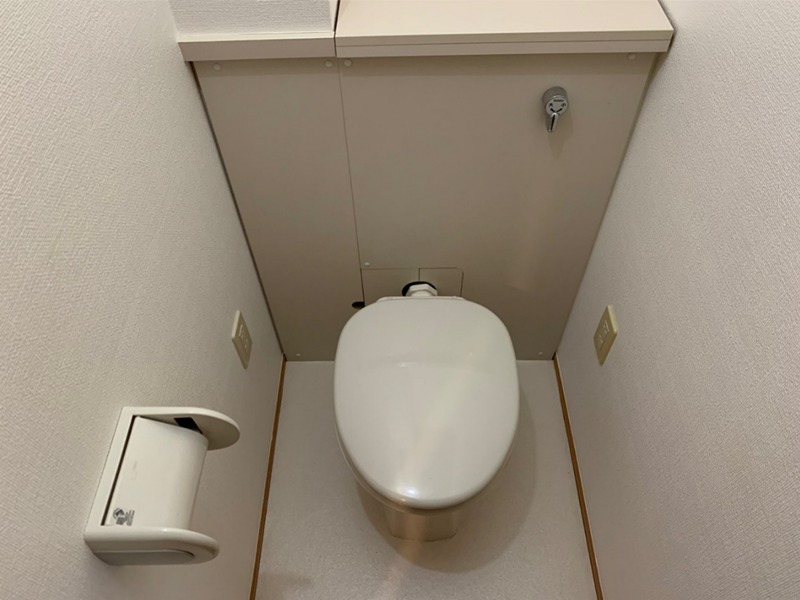 トイレ　反転部屋参考