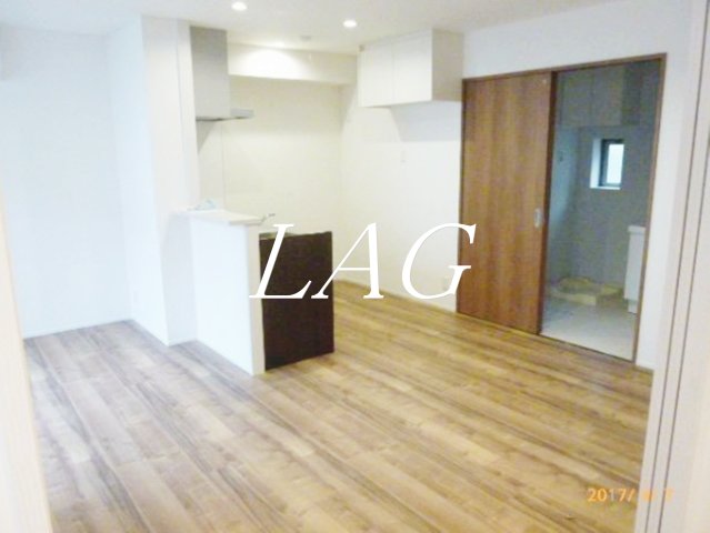 居室・リビング　洋室のお部屋です。