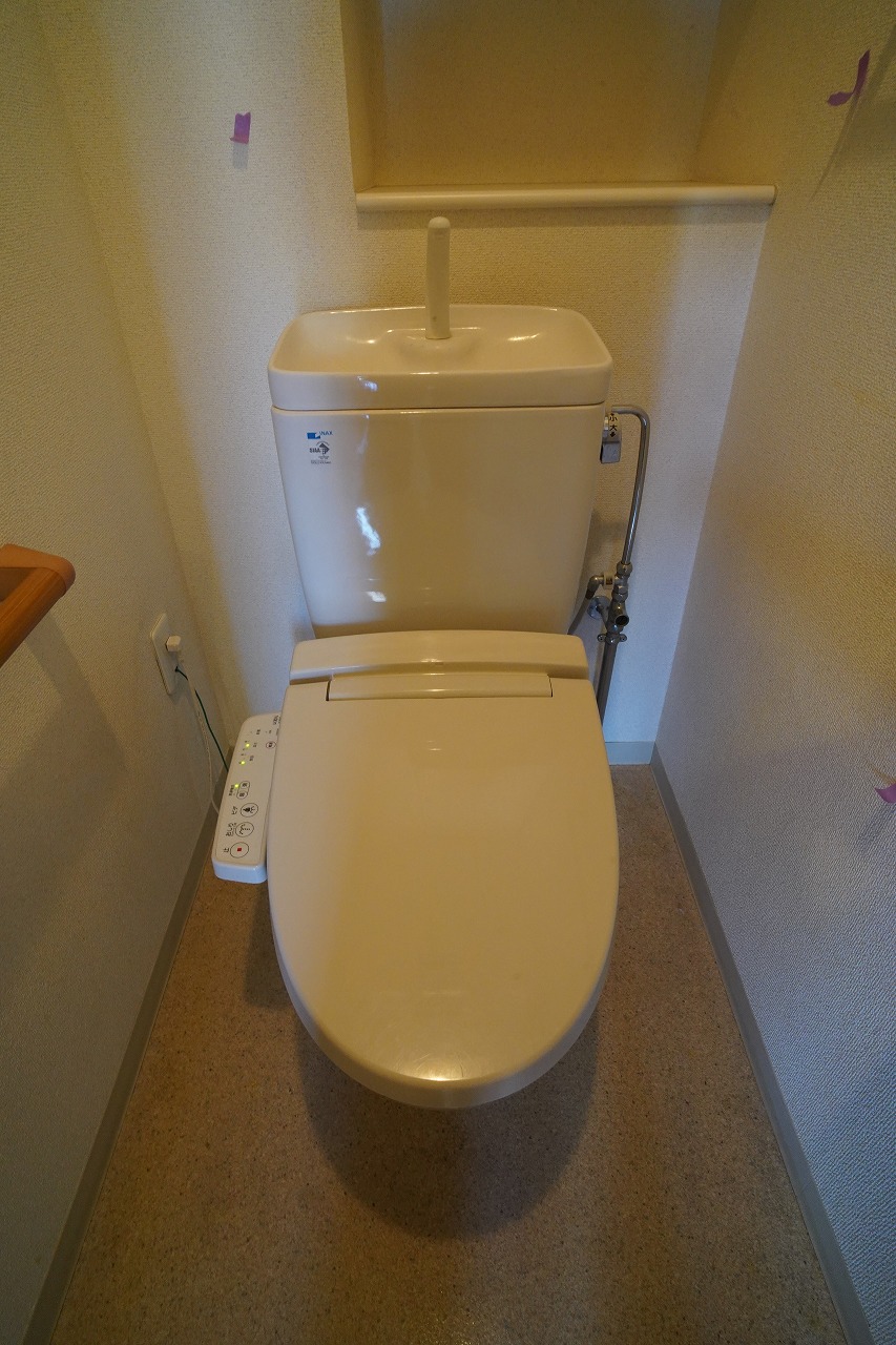 トイレ　トイレ