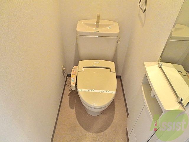 トイレ