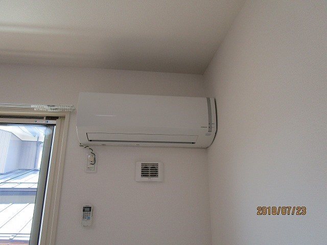 その他設備　写真は105号室です（参考）